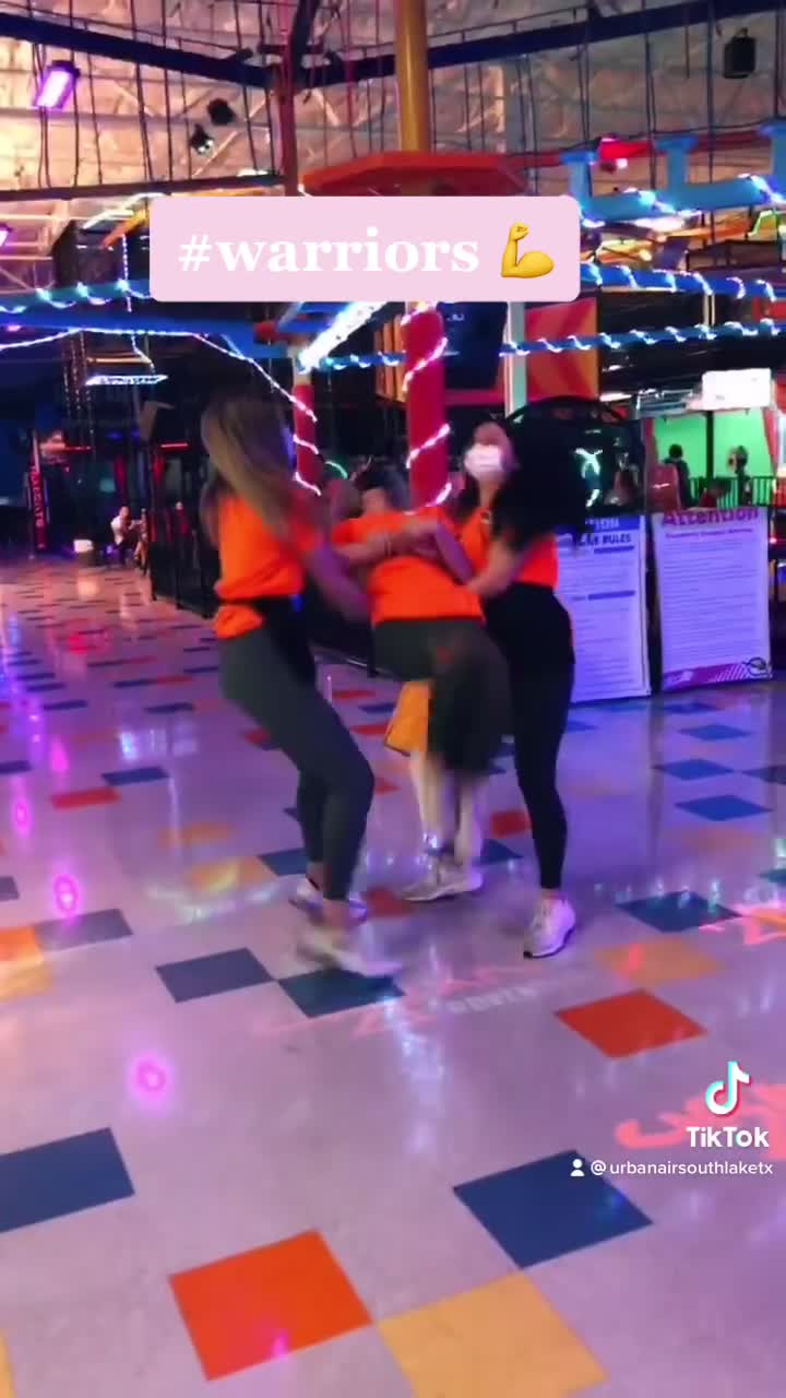 @UrbanAirSouthlakeTX
