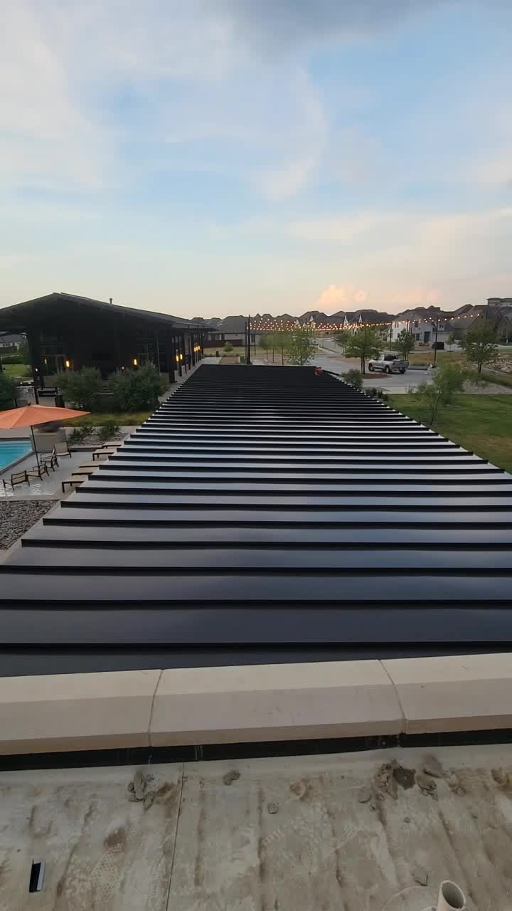 @VOG Metal Roofing