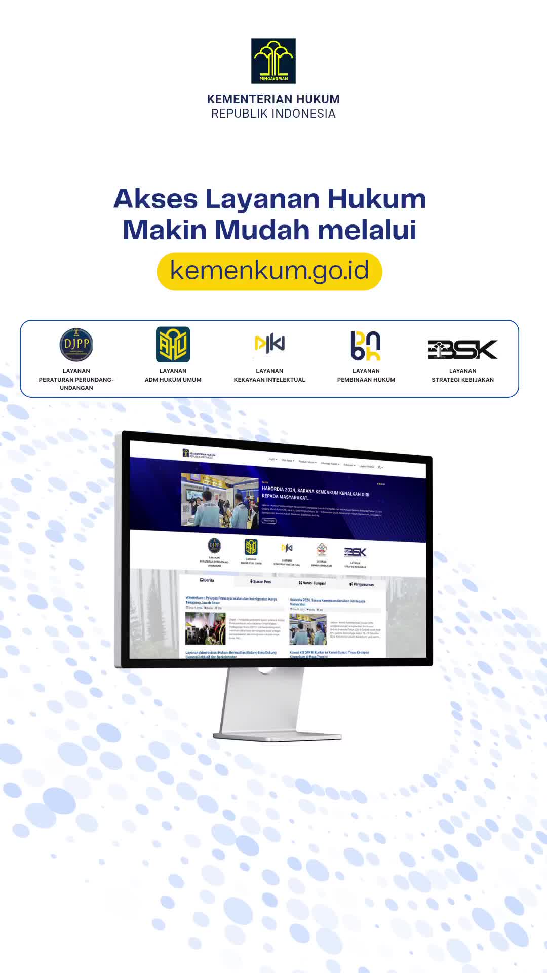 @Kementerian Hukum RI