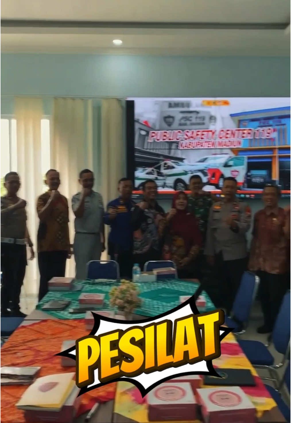 @PSC 119 KAB. MADIUN - PESILAT