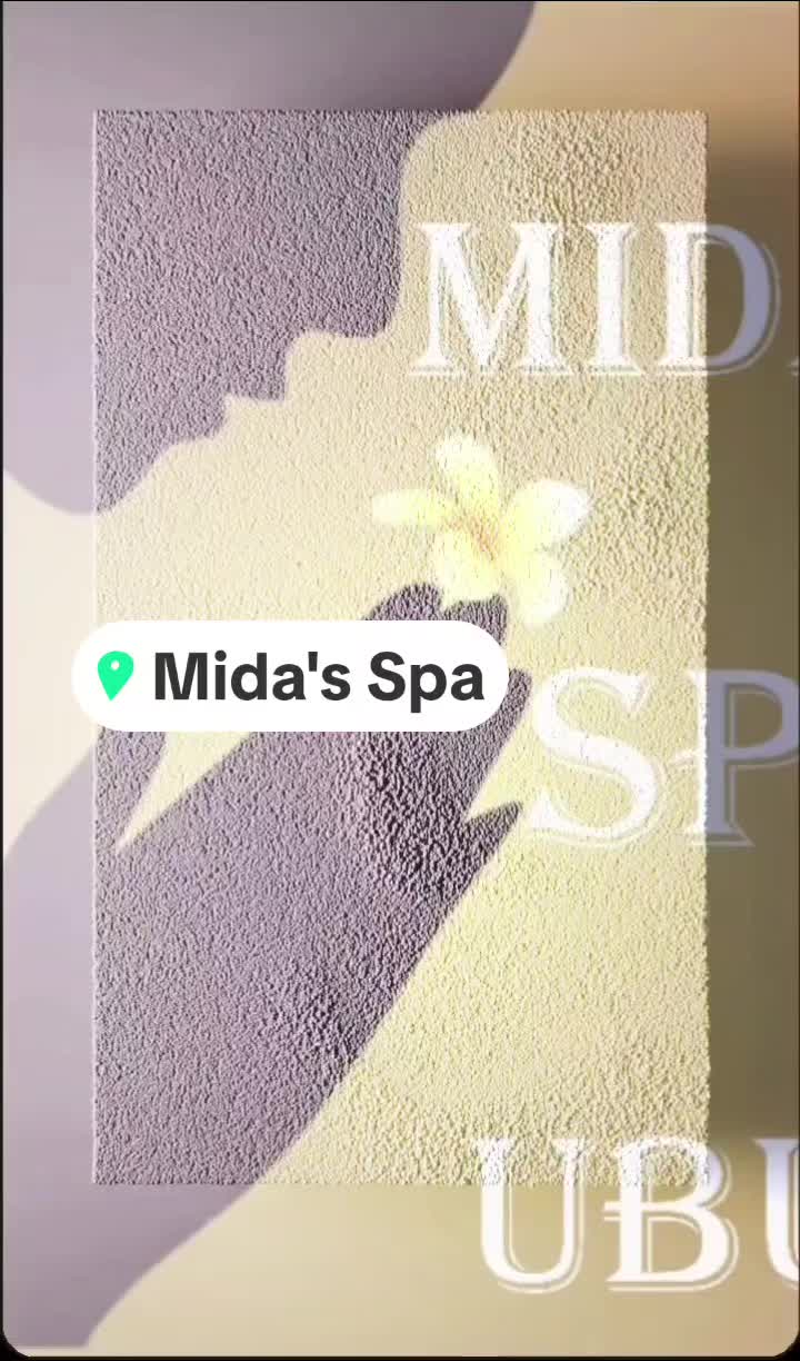 @Midas Spa Ubud