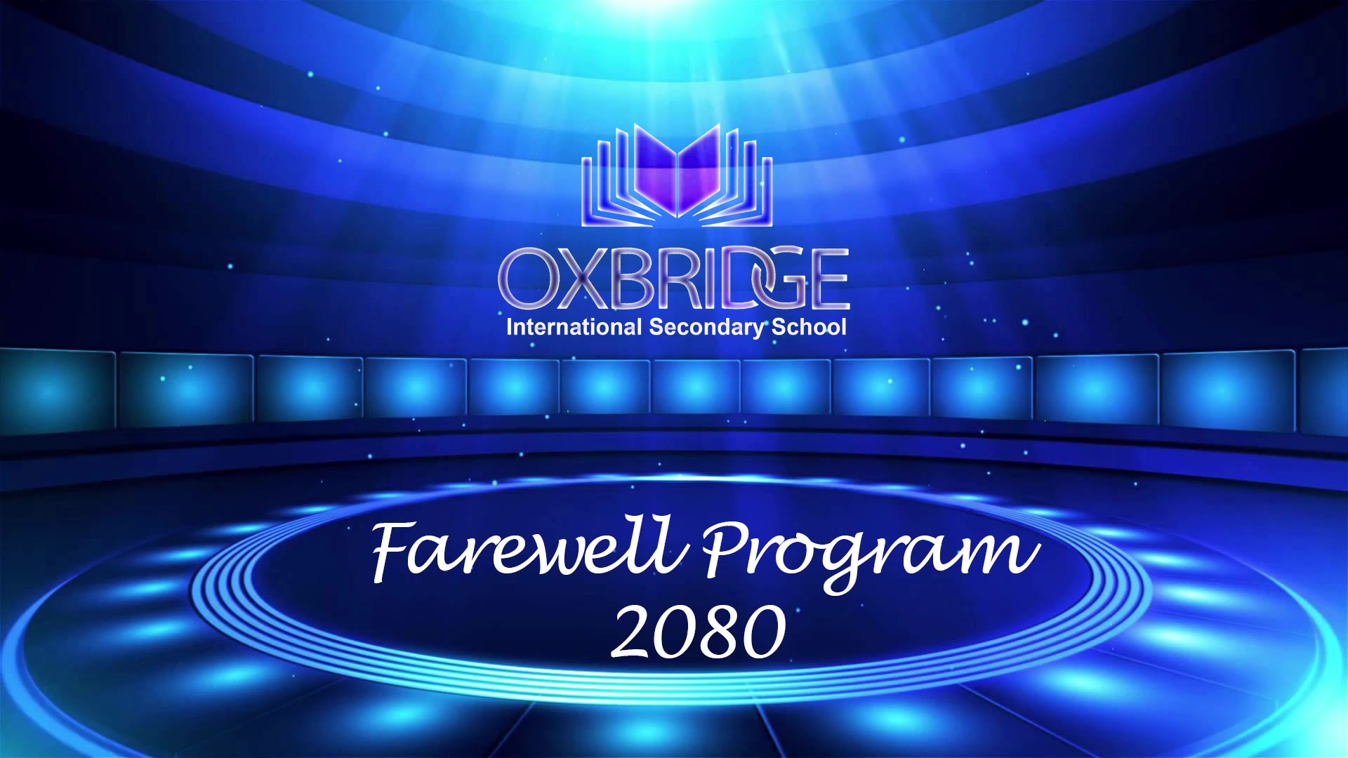 @Oxbridge College