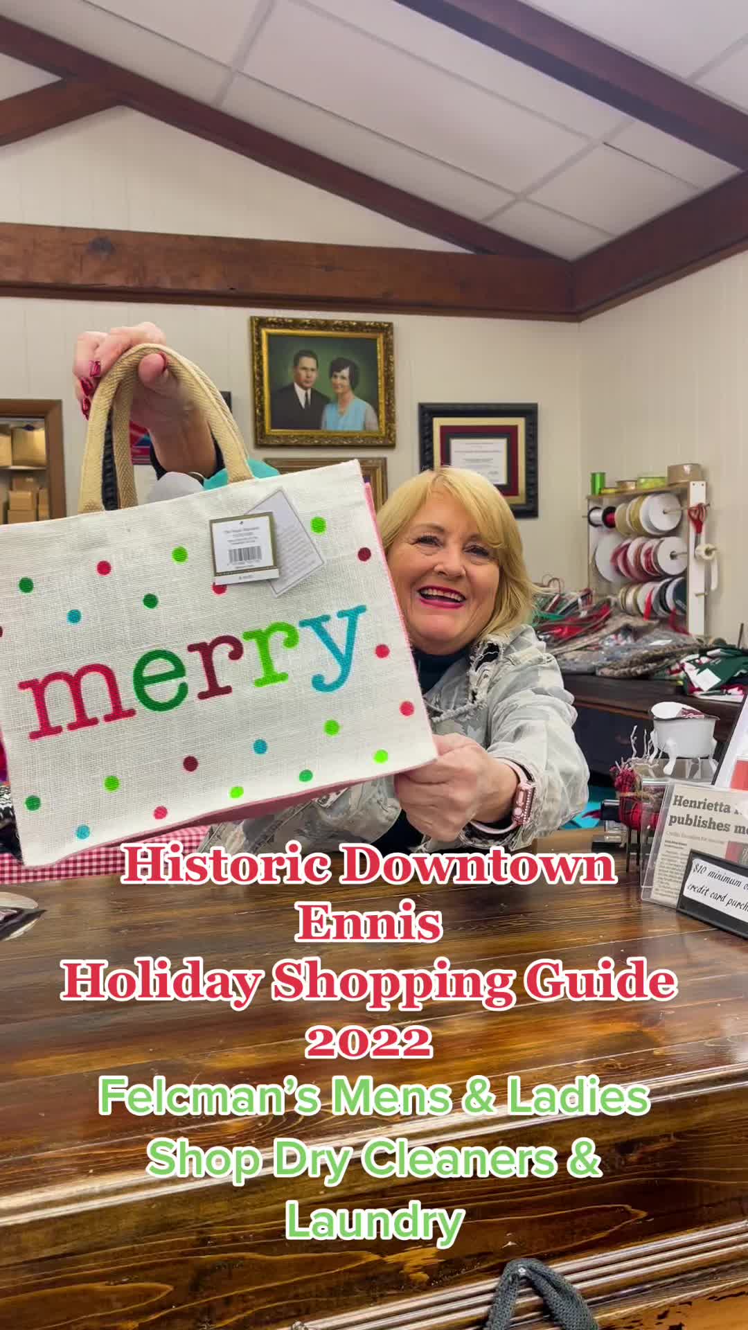 @Downtown Ennis Tx Archive