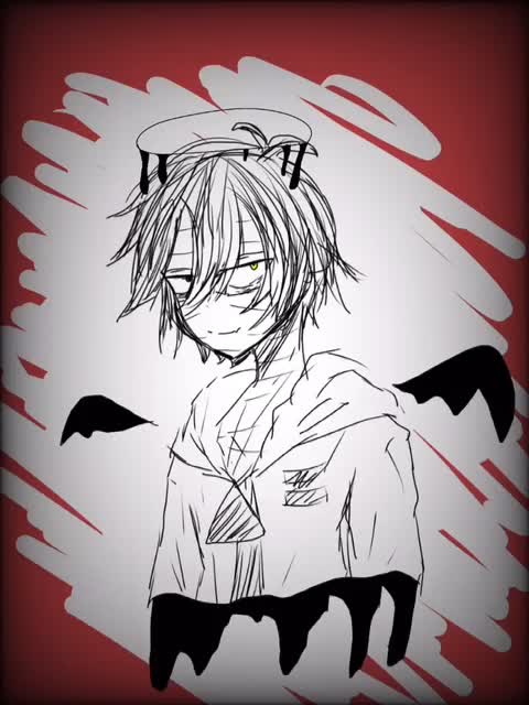 @真手"真絵