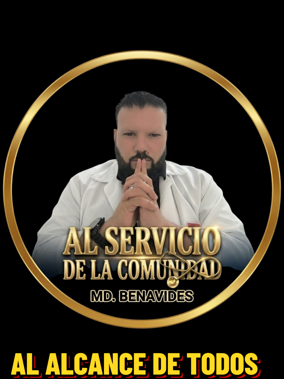 @EDISSONBENABC/MÉDICO/CREADOR