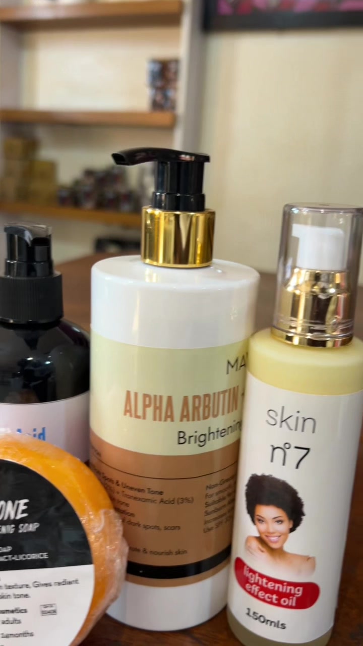 @MAVK SKINCARE SUPPLIERS UG