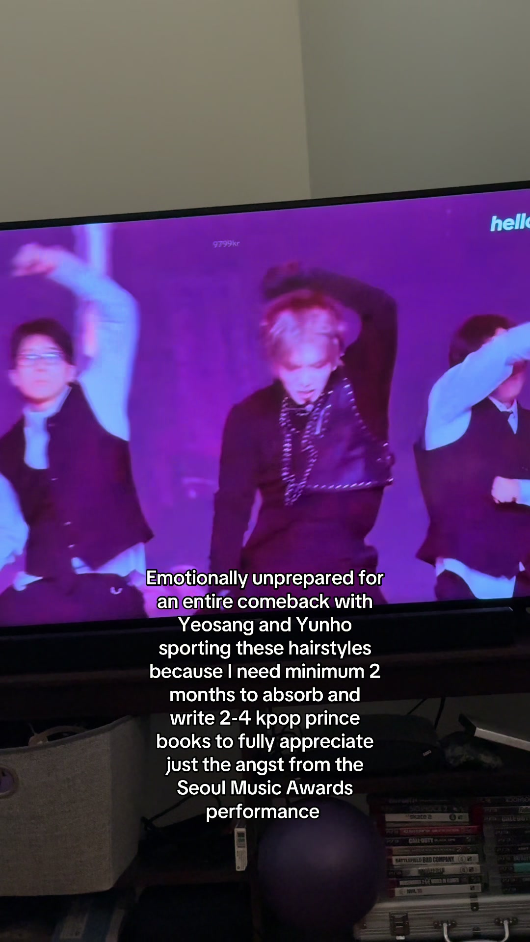 @Ella writes K-pop books