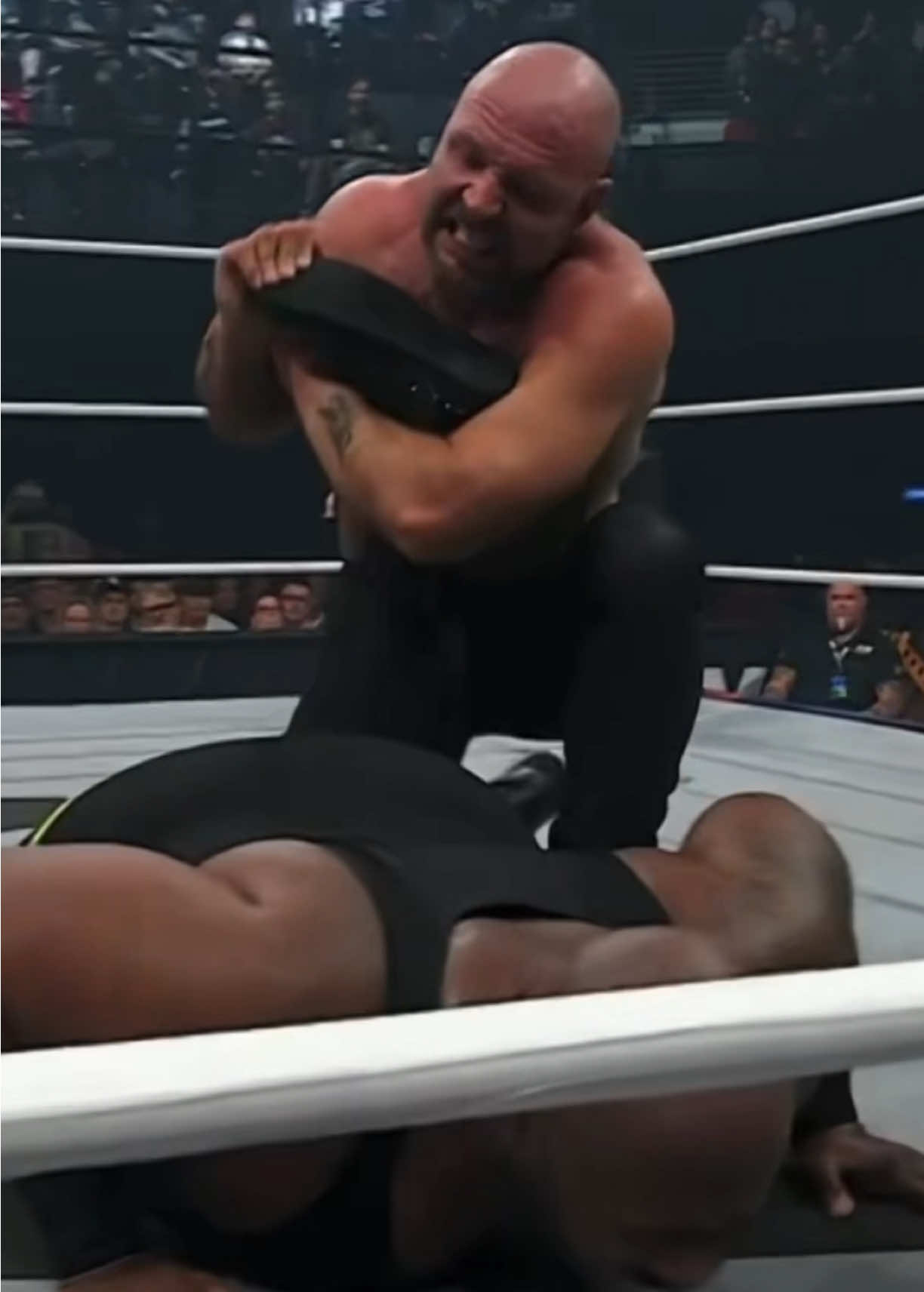 @Jon Moxley