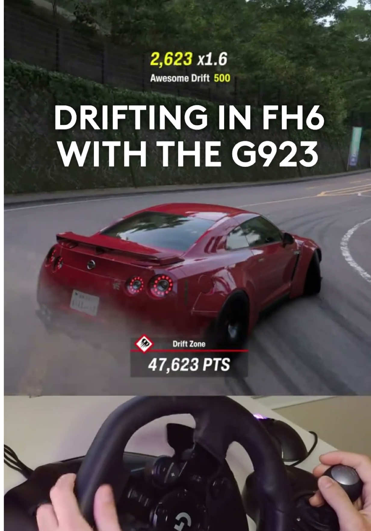 @Logitech G