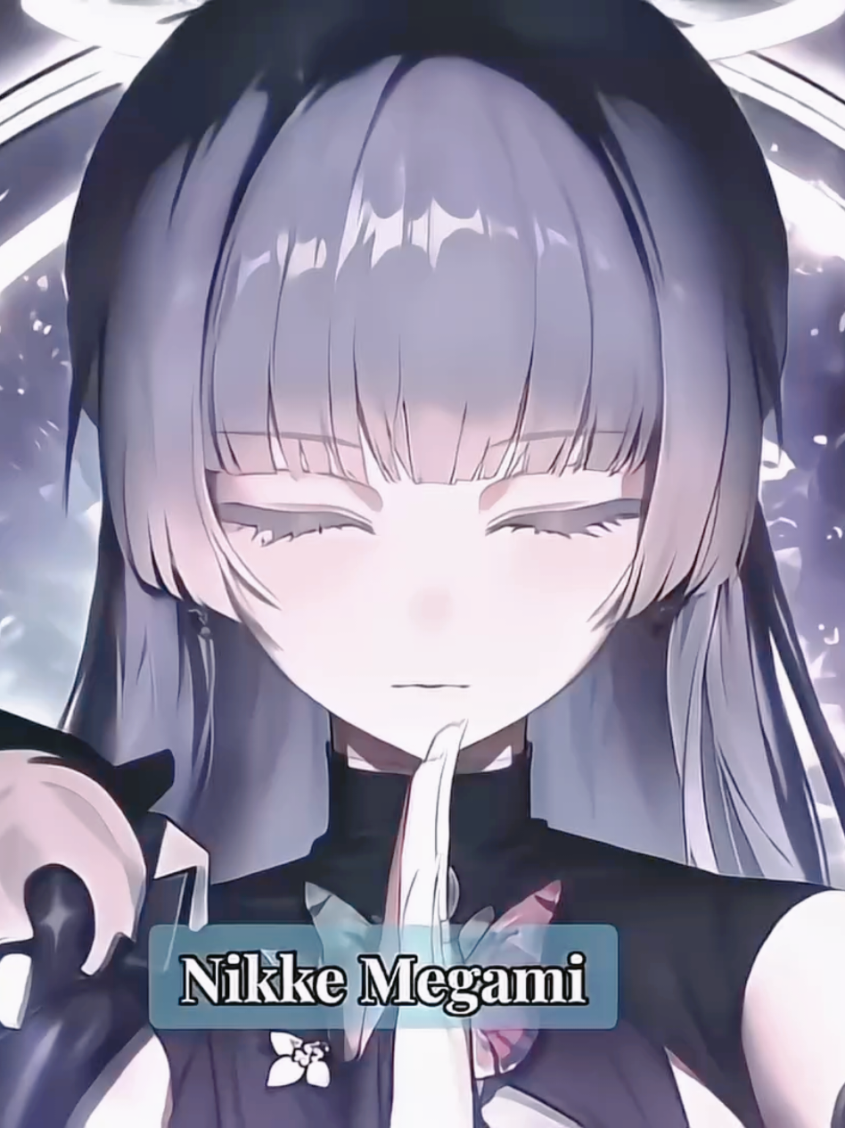 @Nikke Megami