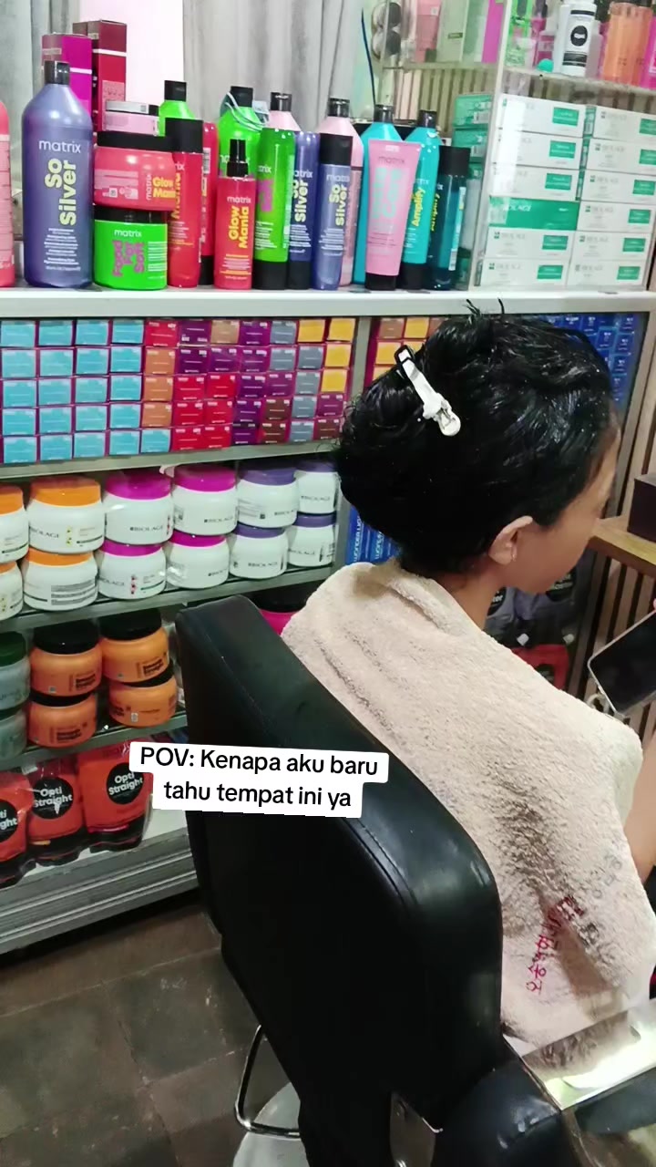 @Feby Salon Parakan