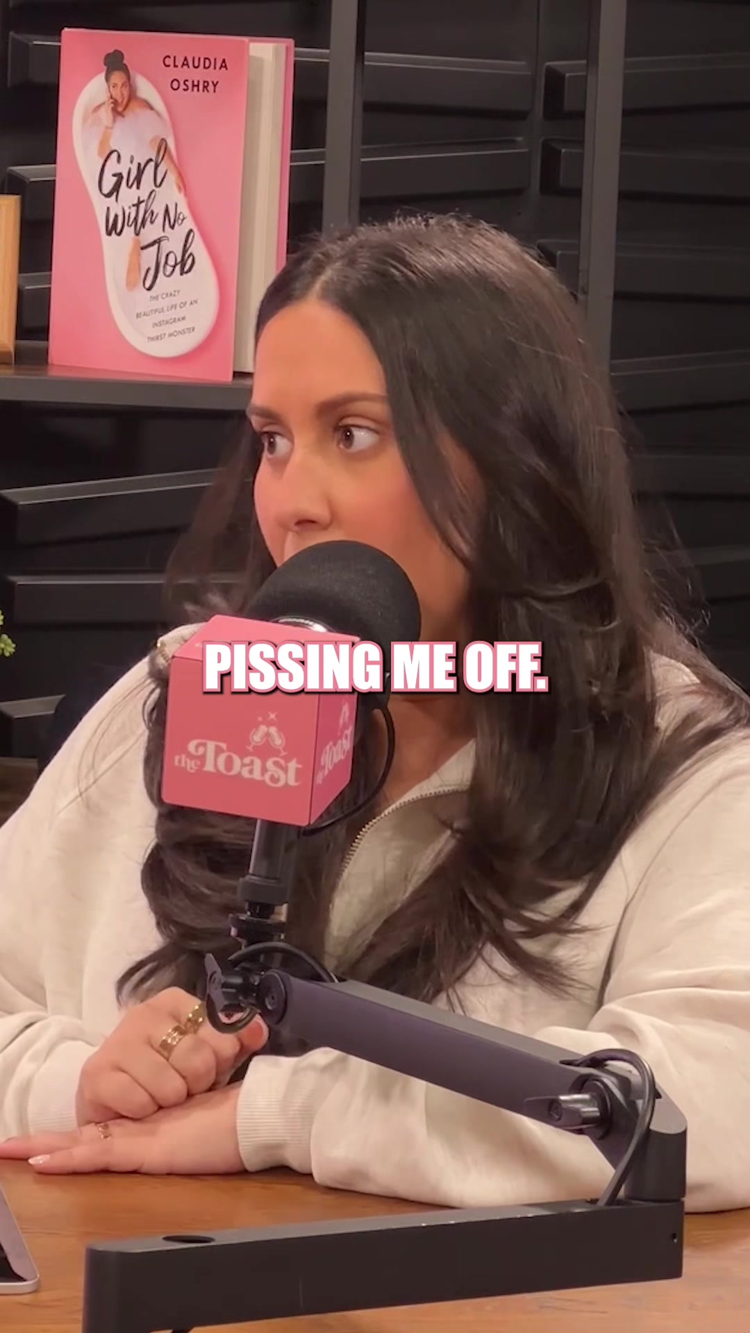 @The Toast Podcast