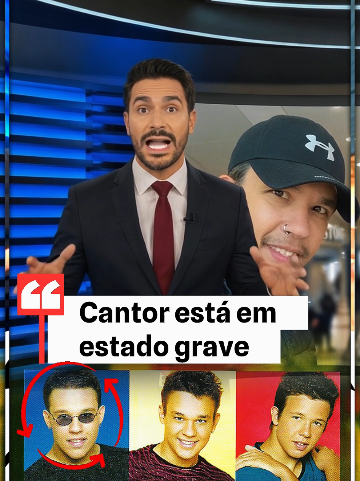 @Por trás dos bastidores