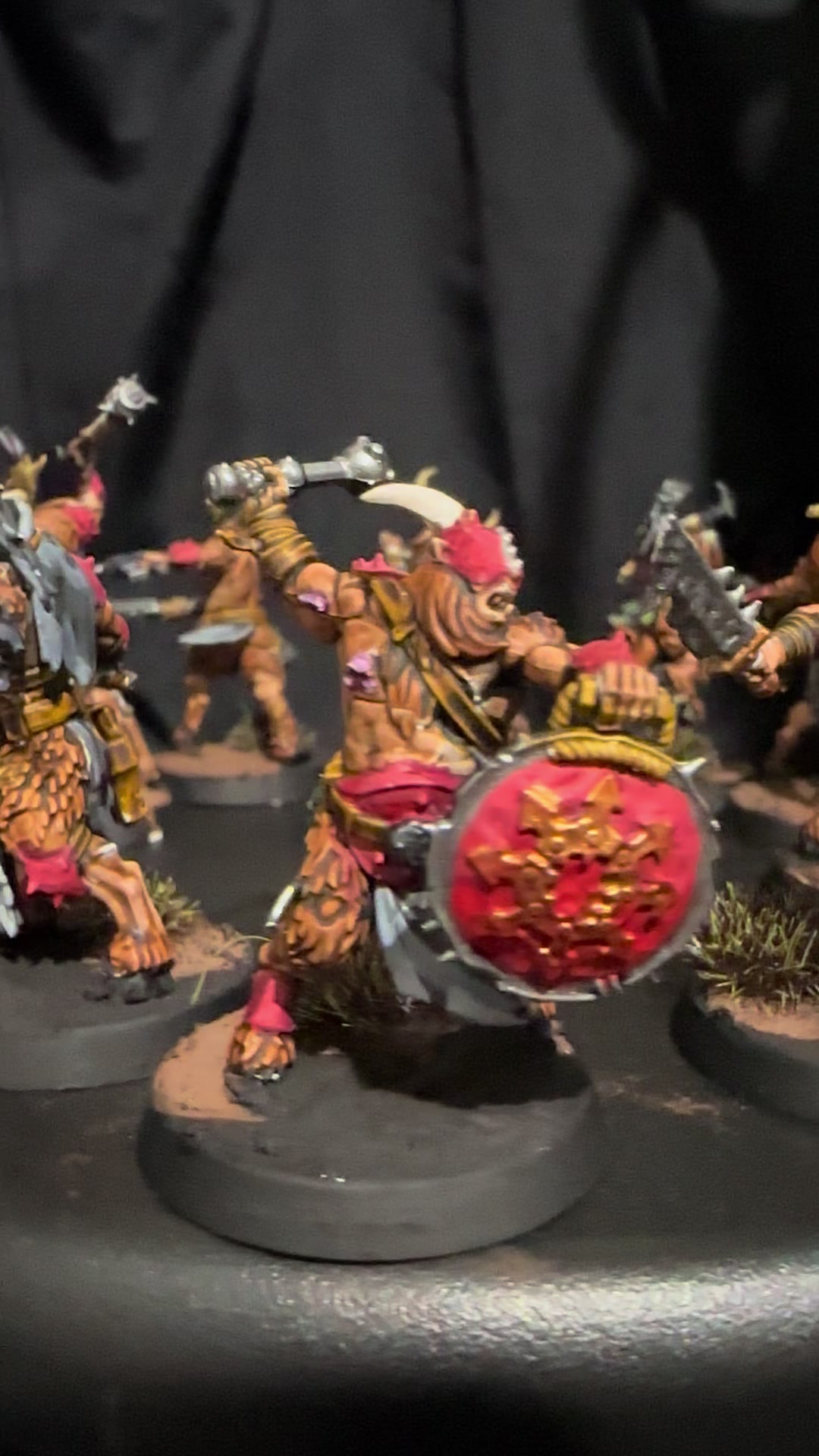 @Chaos Lord Wolfplague