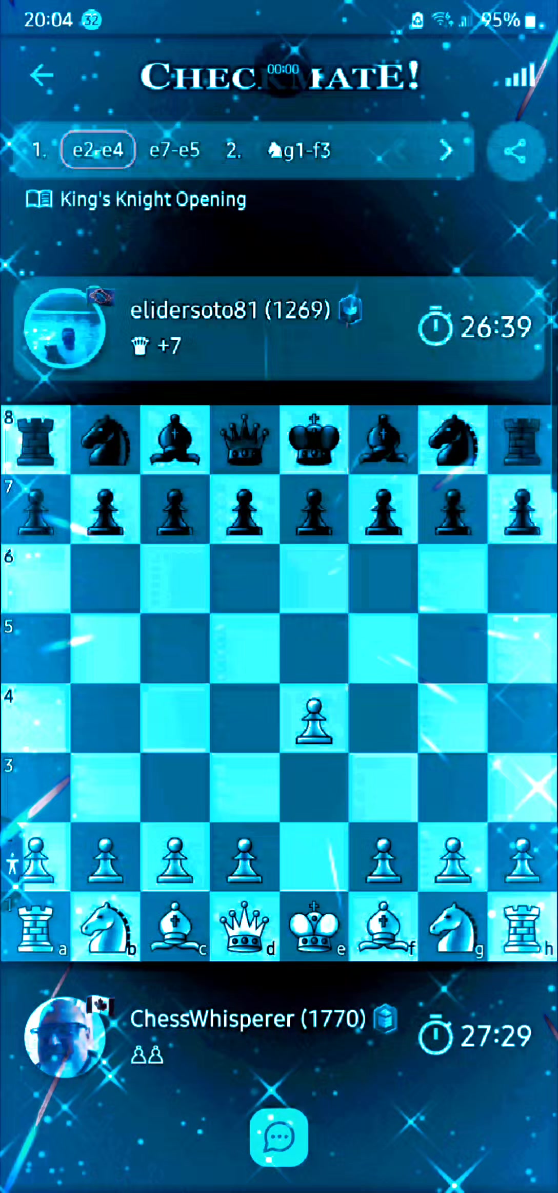 @CHESS WHISPERER