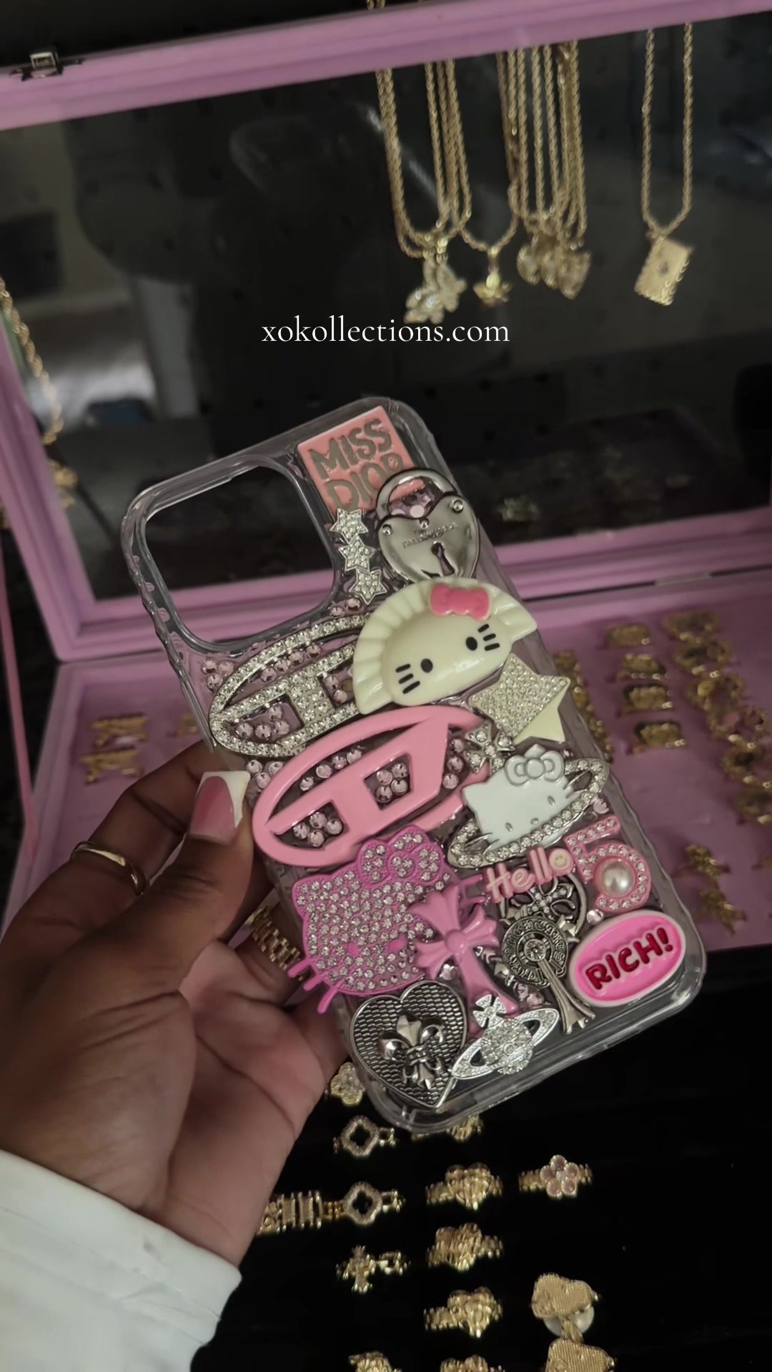 @#1 CHARM + ACCESSORY PLUG 🌟