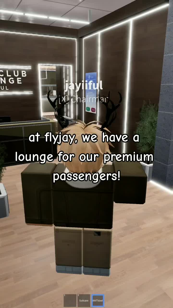@FLYJAY Airlines