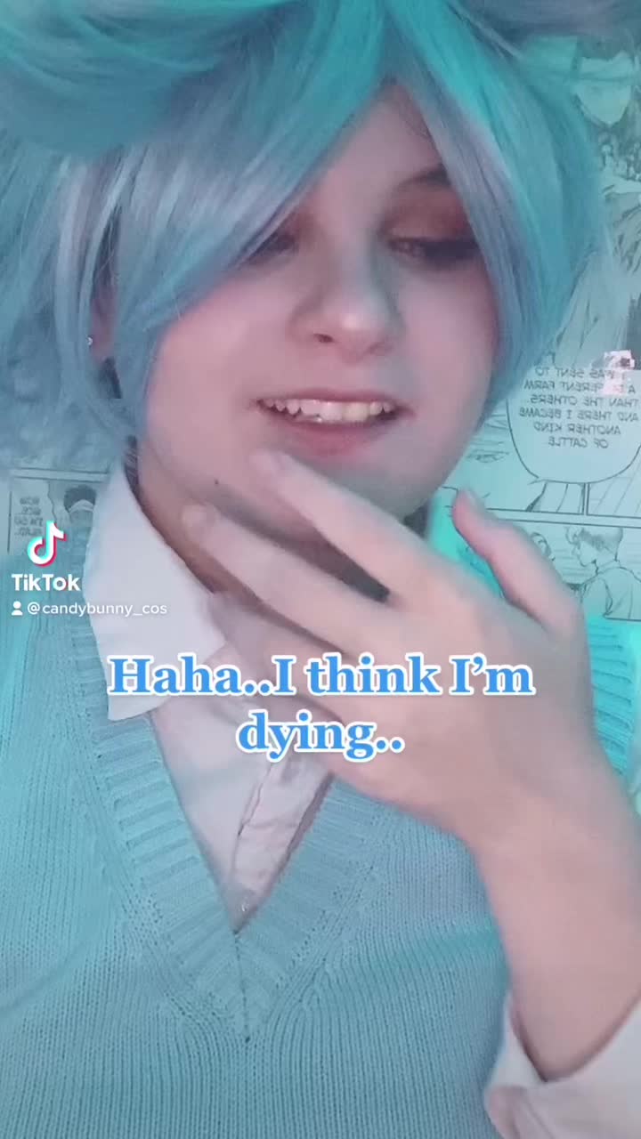 @Ghost/Candybunny_cos :)