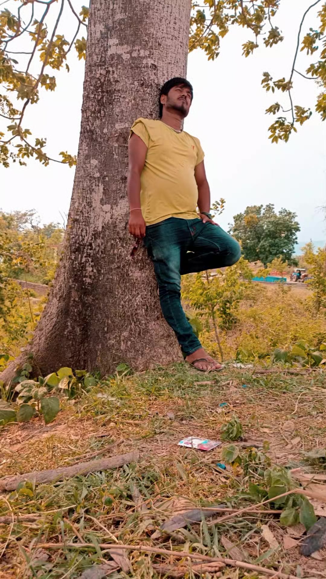 @Ramkumar Yadav