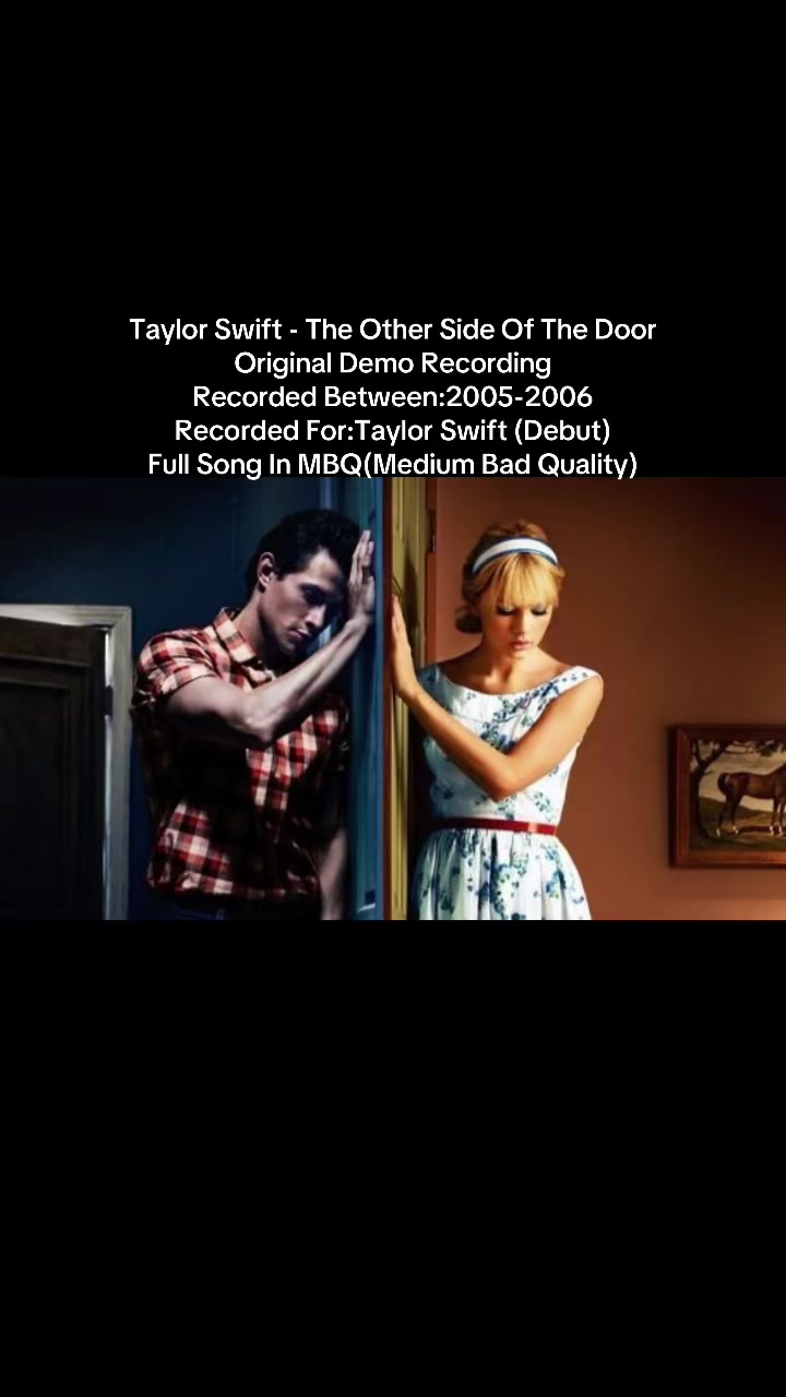 @Taylor's Vault Videos 🖤