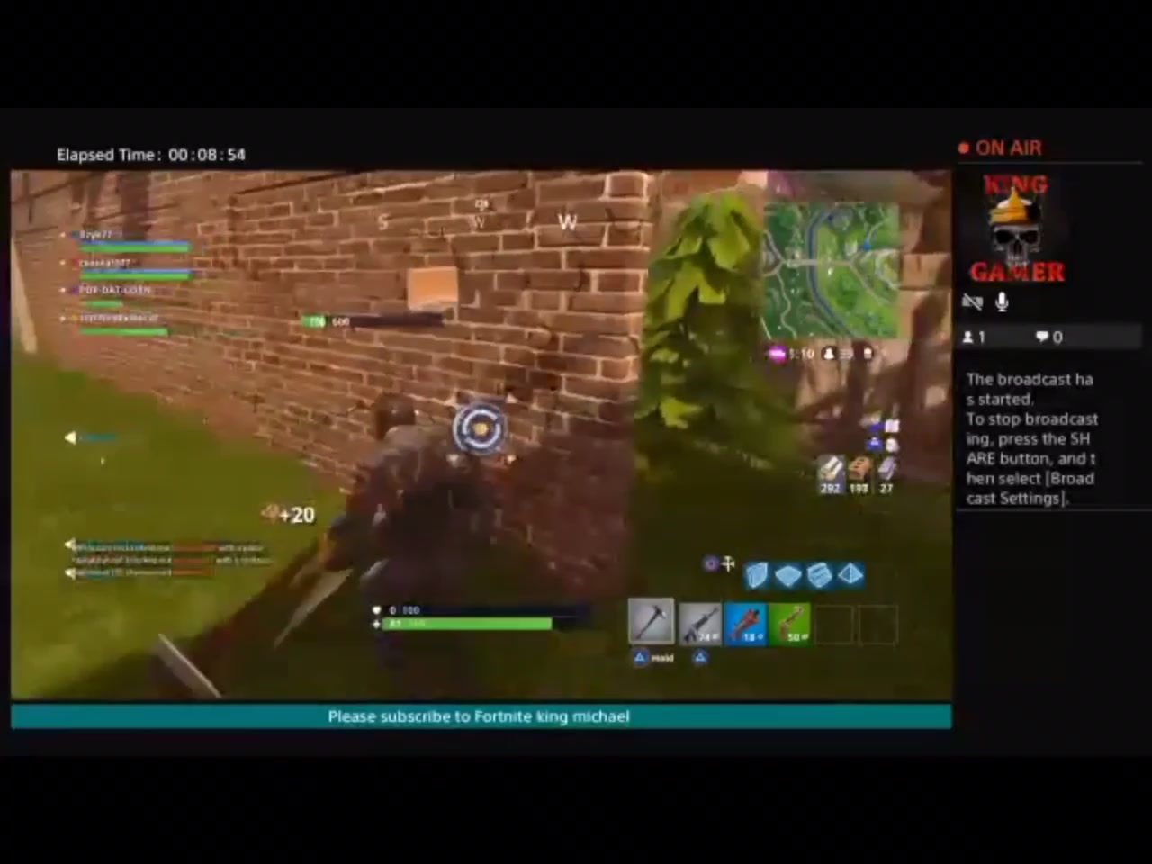 @Glitch_Fate Fortnite
