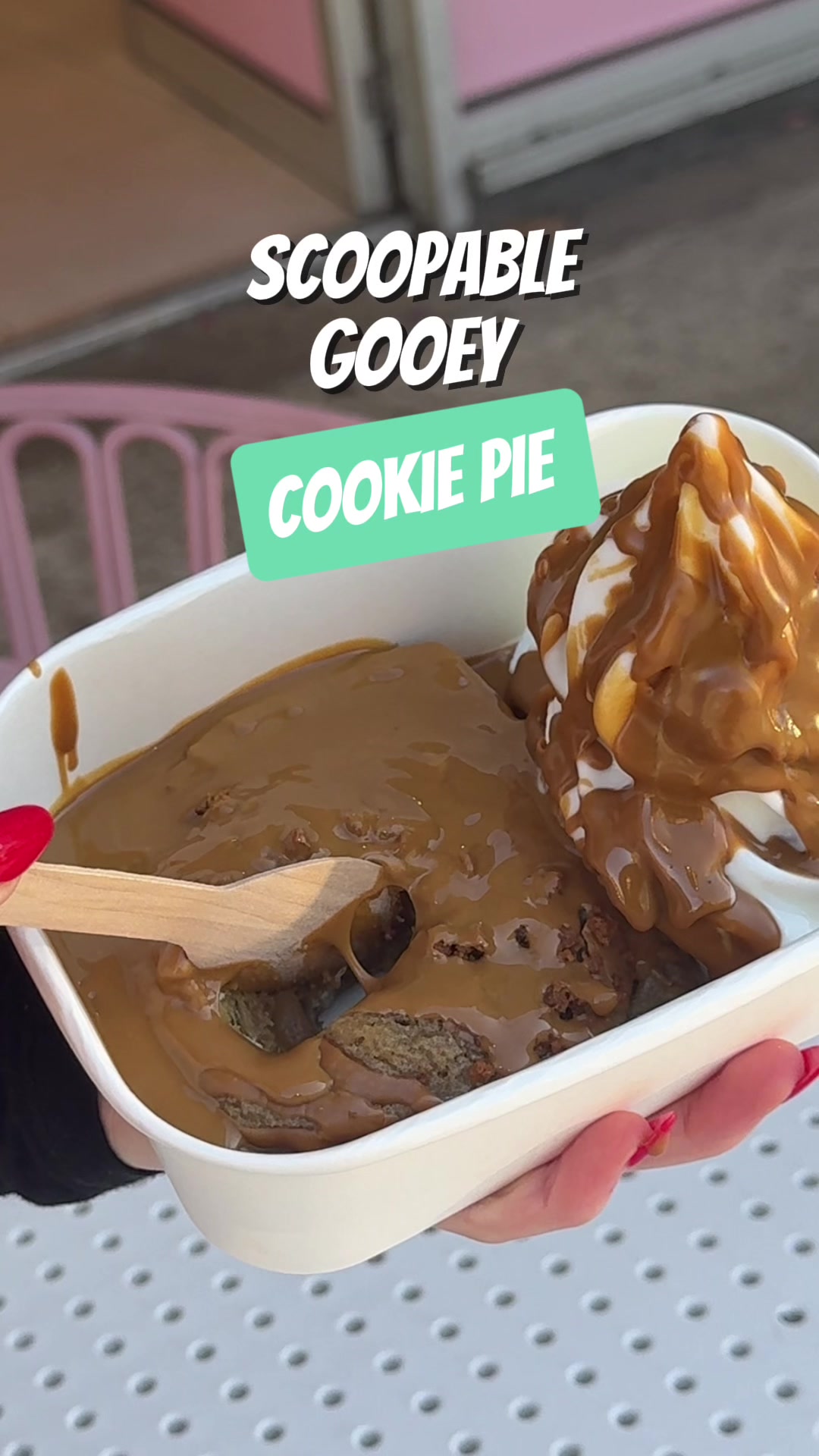 @The Cookie Dough Co