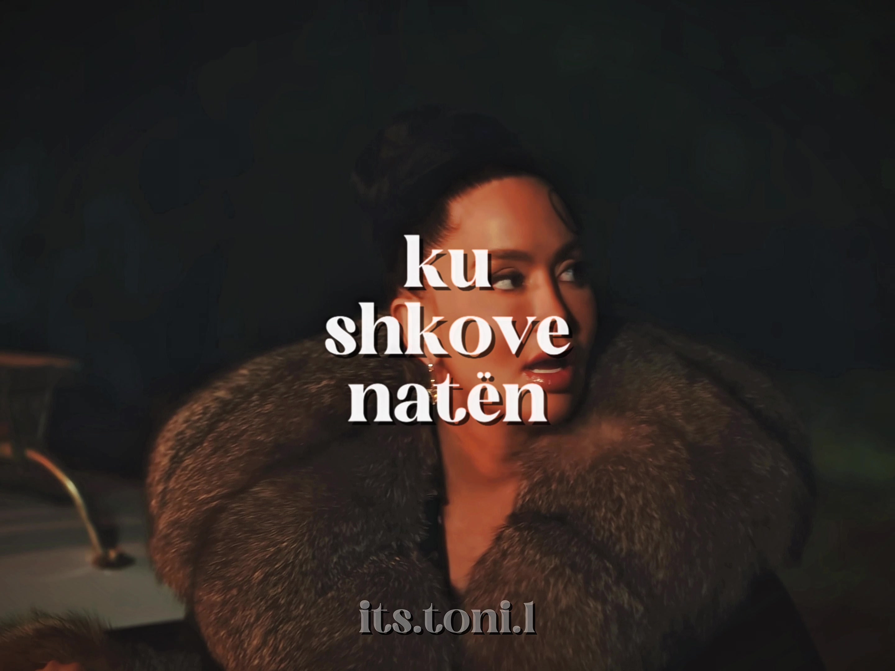 @&bull; 𝐓 𝐎 𝐍 𝐈 &bull;