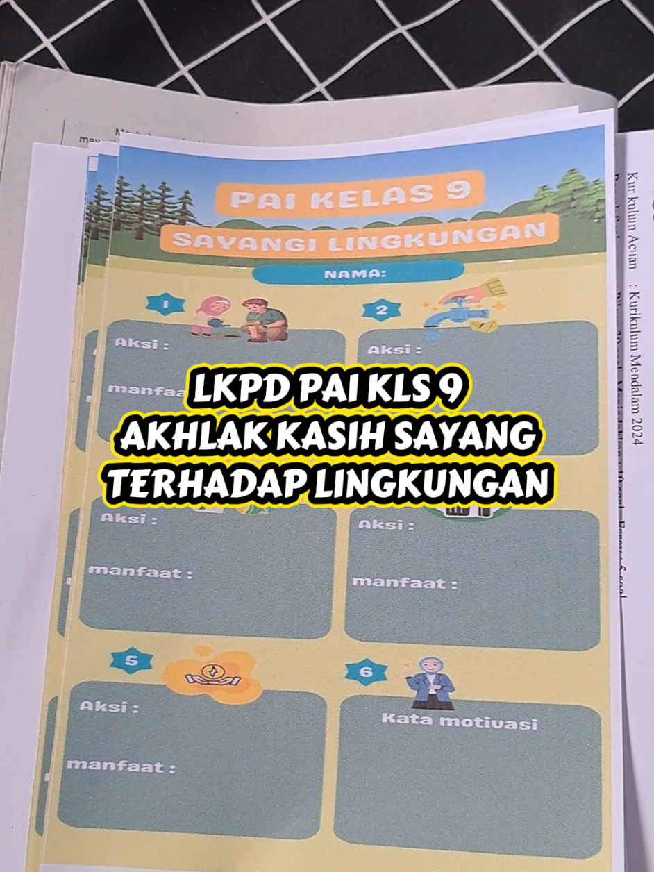 @Bu Guru Anggie
