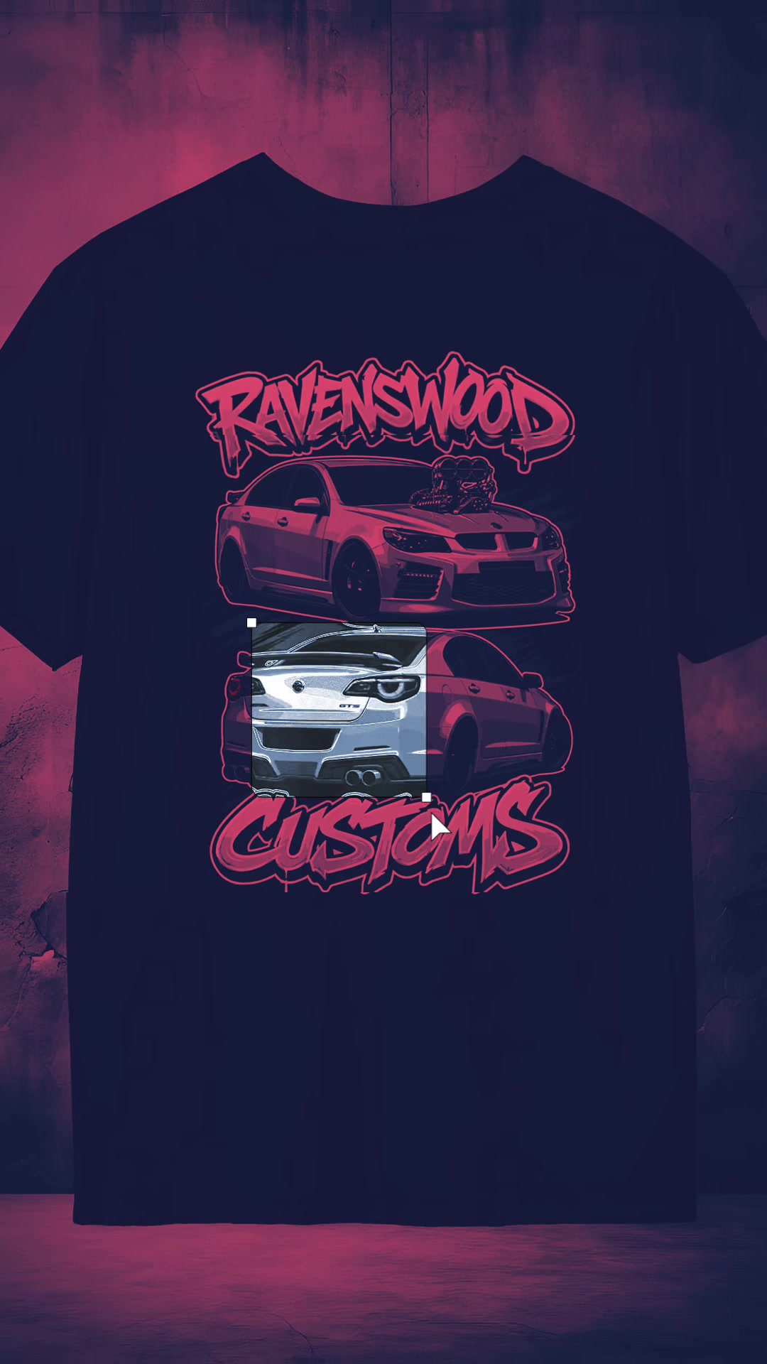 @Ravenswood Customs
