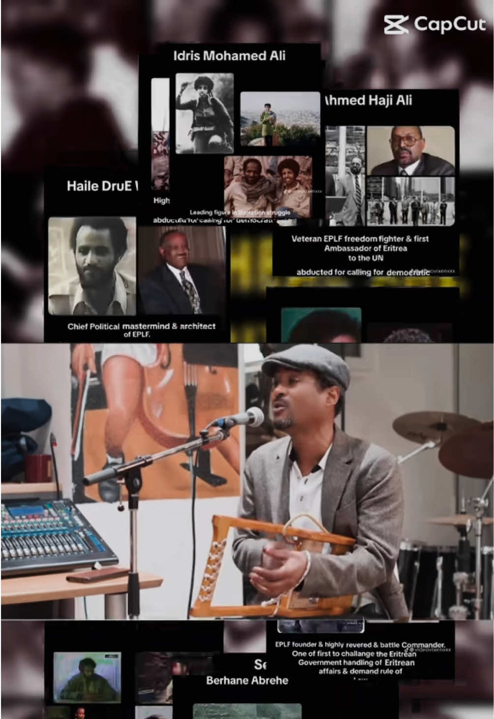@ደሃይ ኤርትራ@Blue Revolution