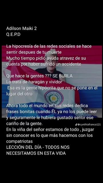 @Aracely Gimenéz 🇵🇾-🇦🇷