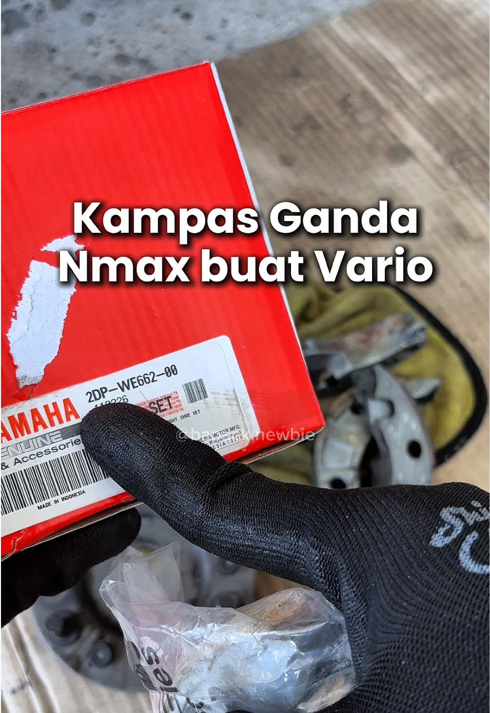 @Bapack Newbie