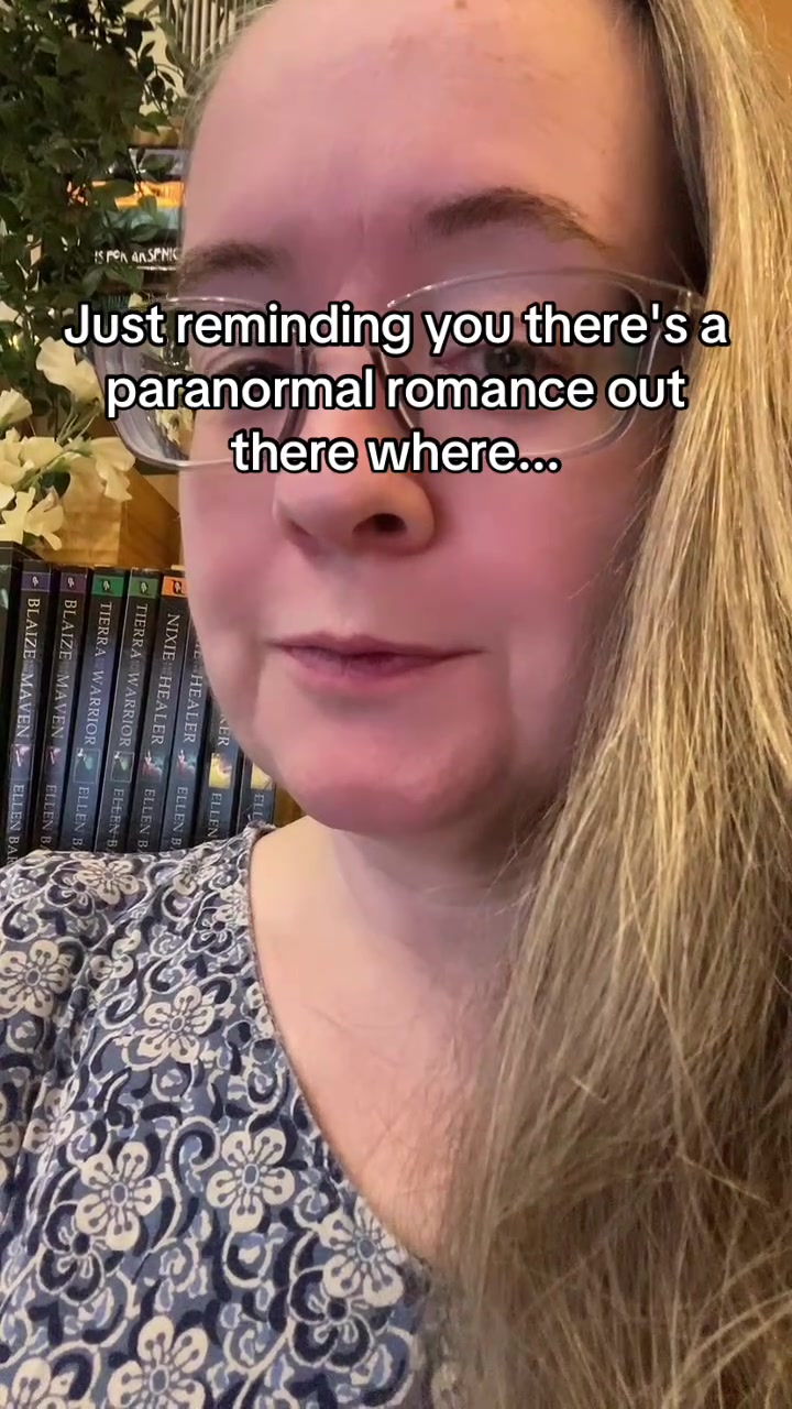 @Ellen Bard 📚 ❤️✨ Author
