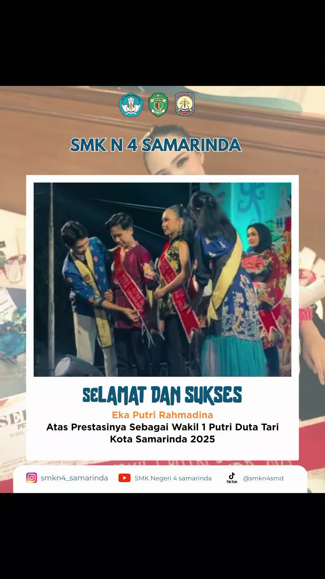 @SMKN 4 Samarinda