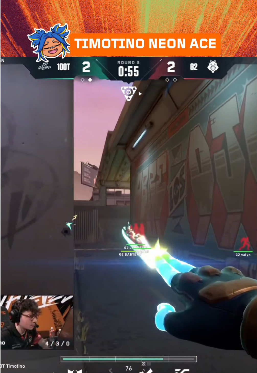 @VALORANT Esports NA