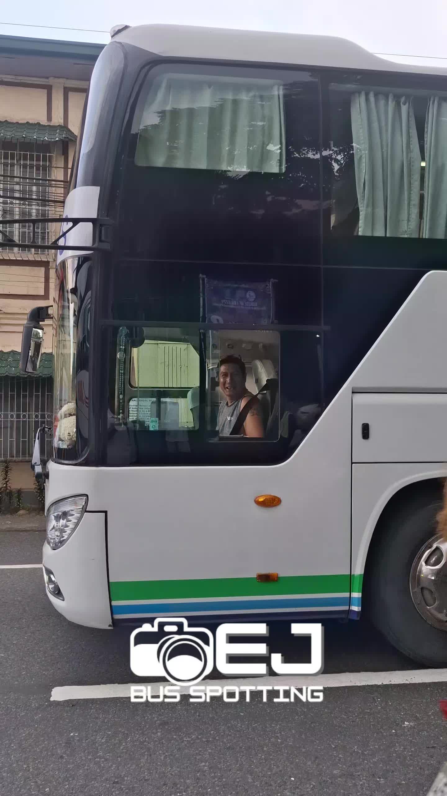 @EJ BUS SPOTTING