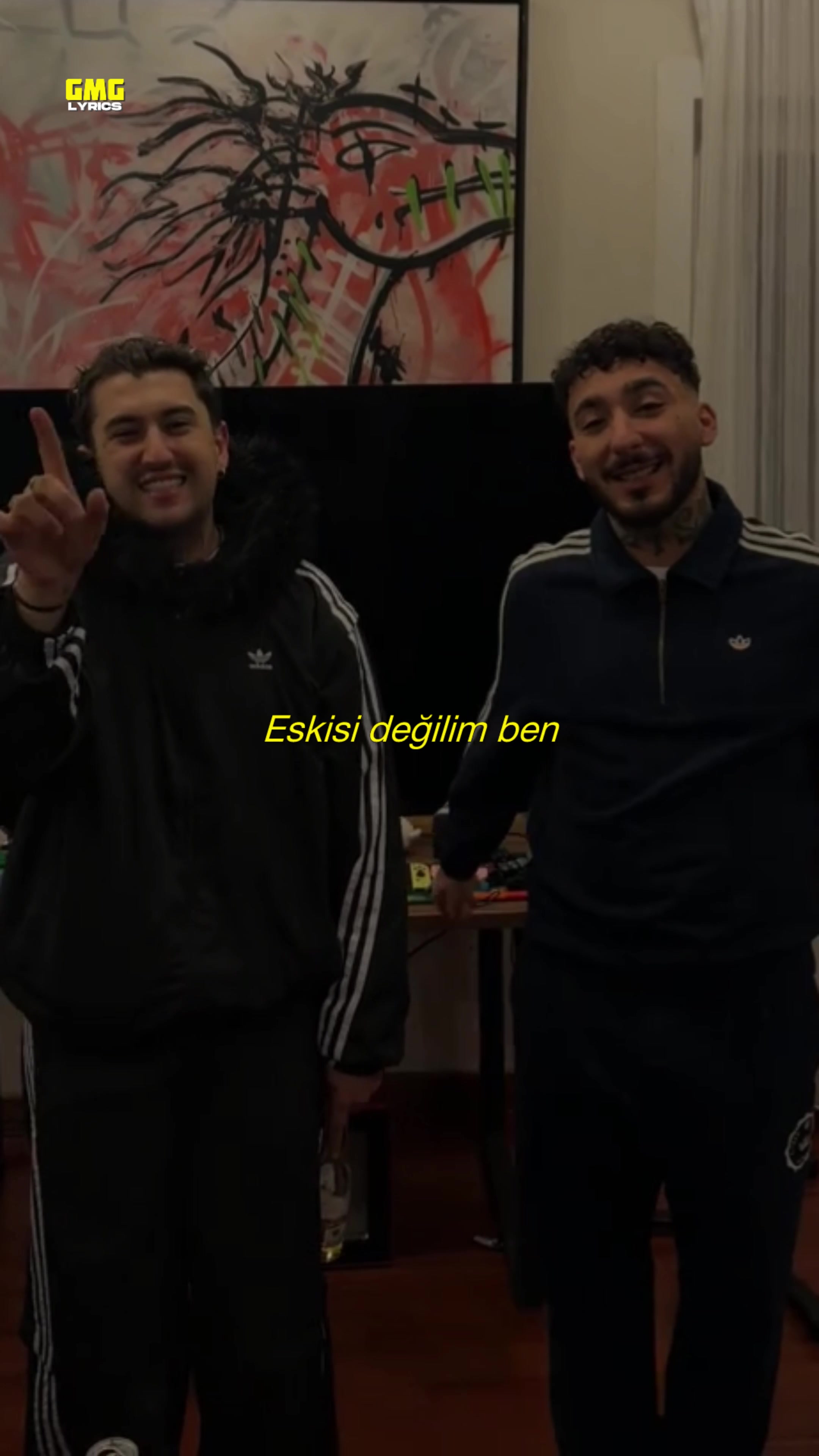 @GMG LYRICS