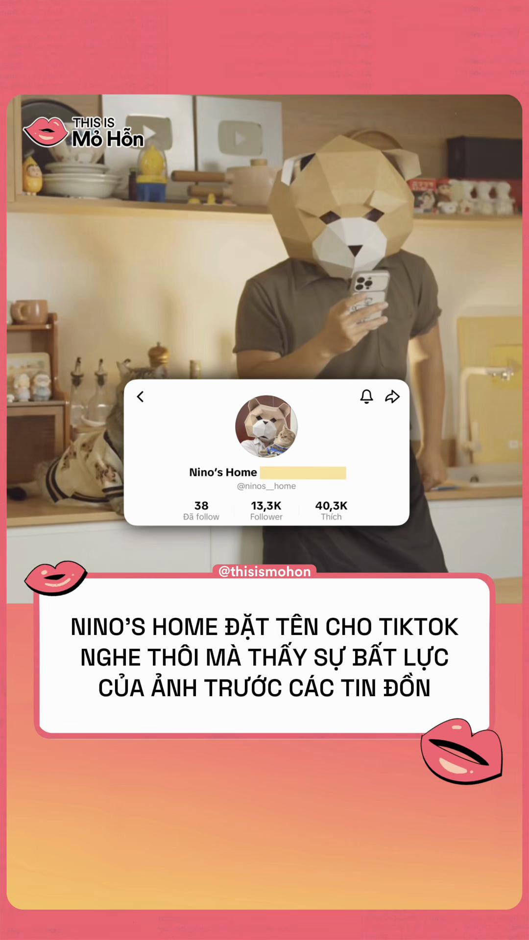 @This is Mỏ Hỗn