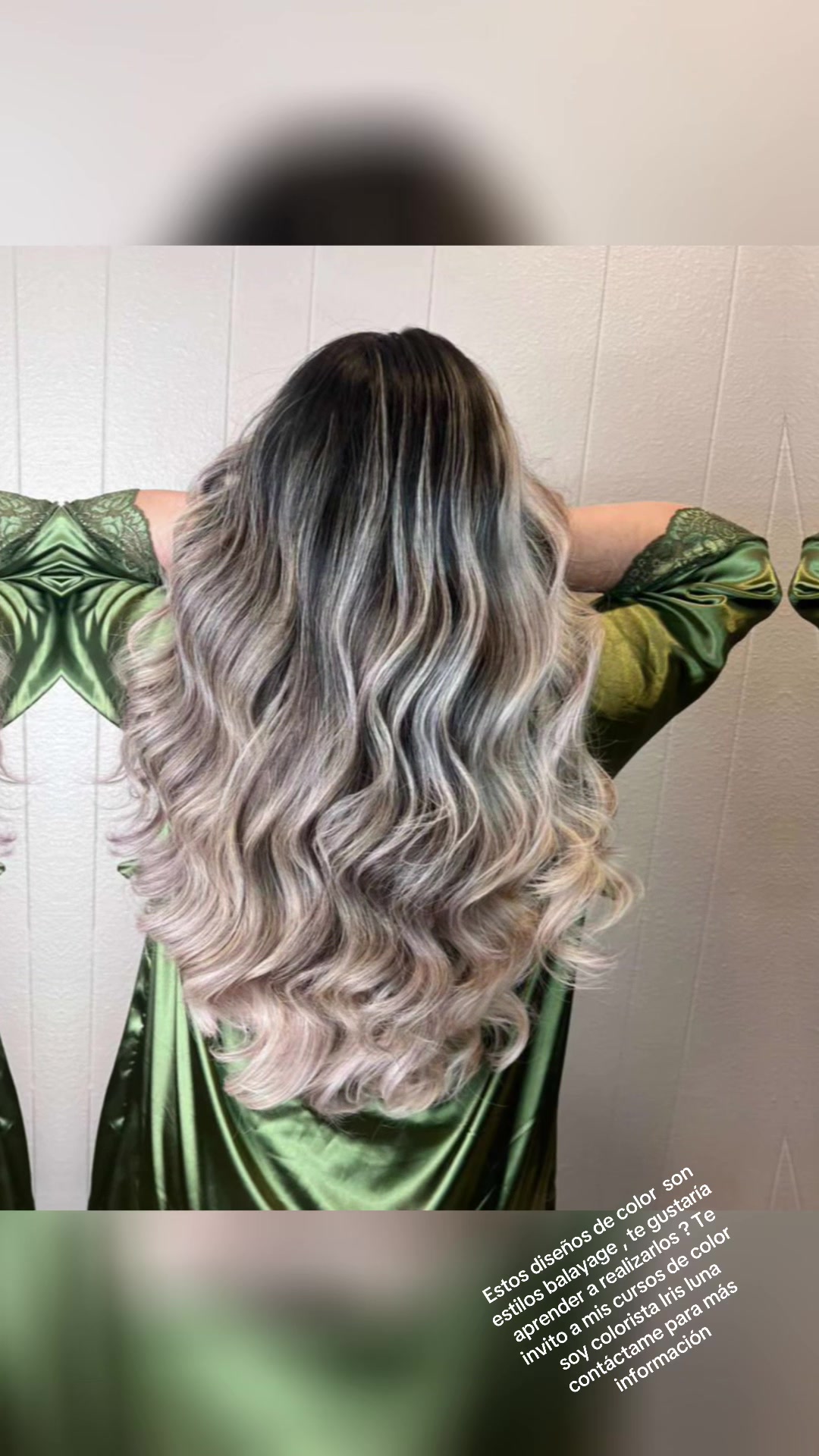 @Colorista-extensionesIrisLuna