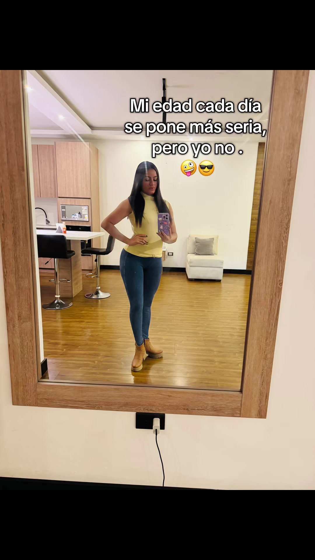 @Tu Dra. favorita