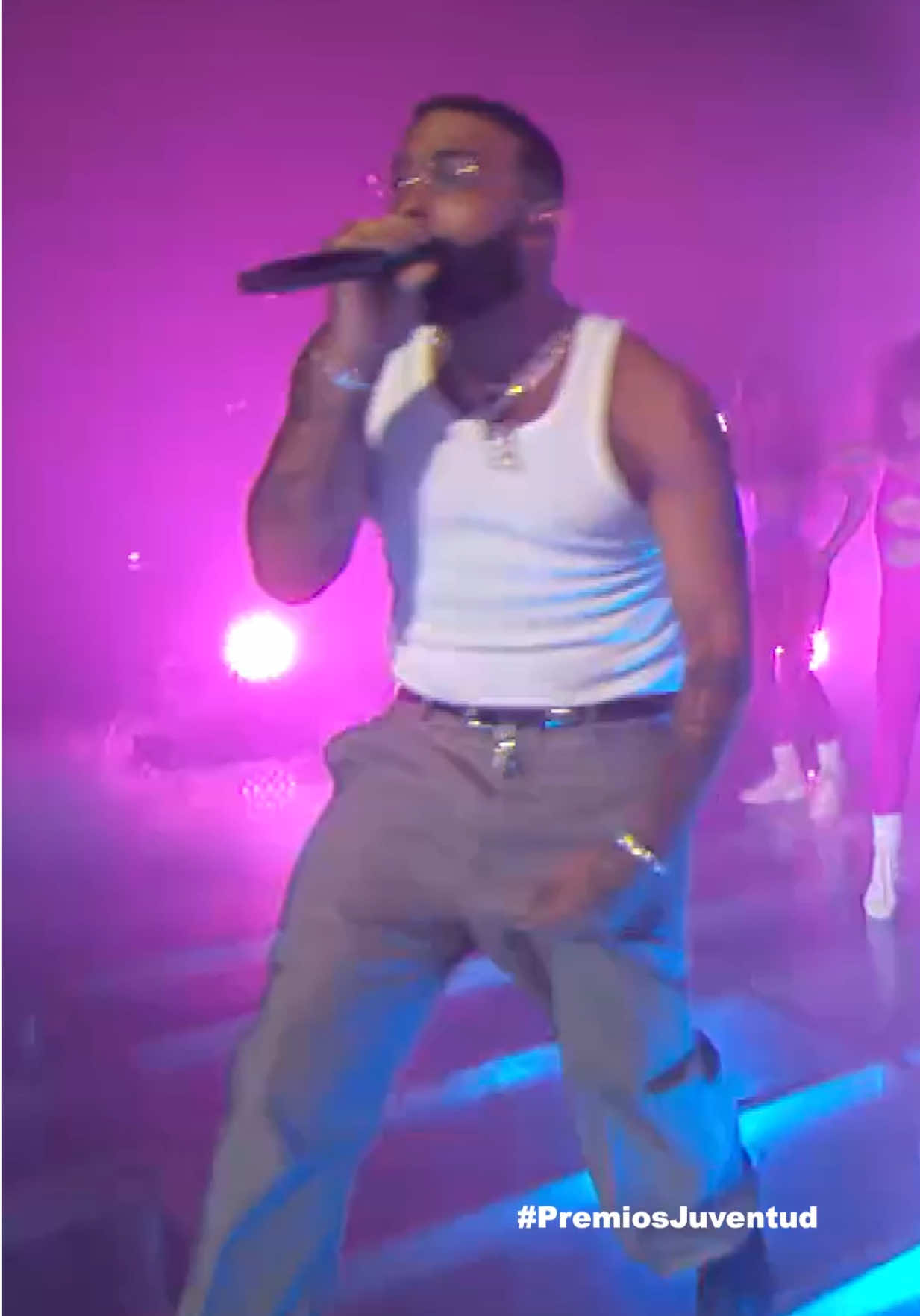 @Premios Juventud