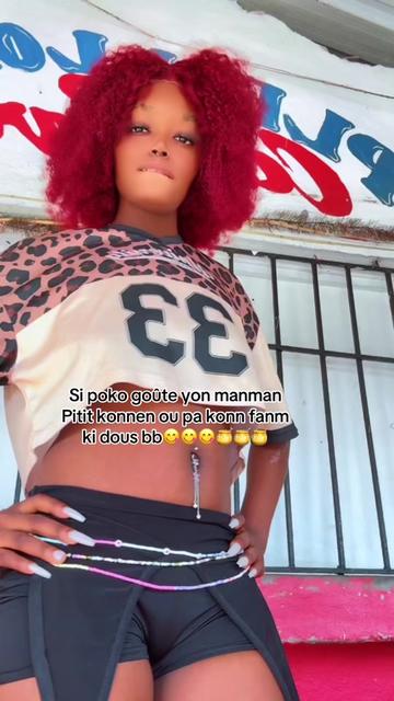 @Sexy baby girl fanmdous nofk ❌