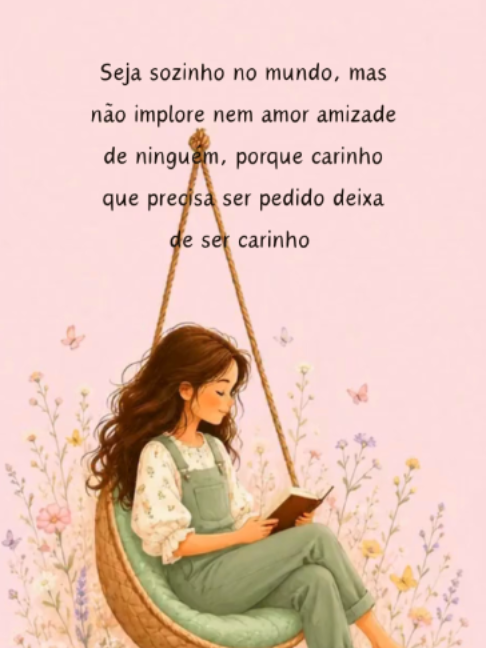 @Pensamentos e Reflex&otilde;es