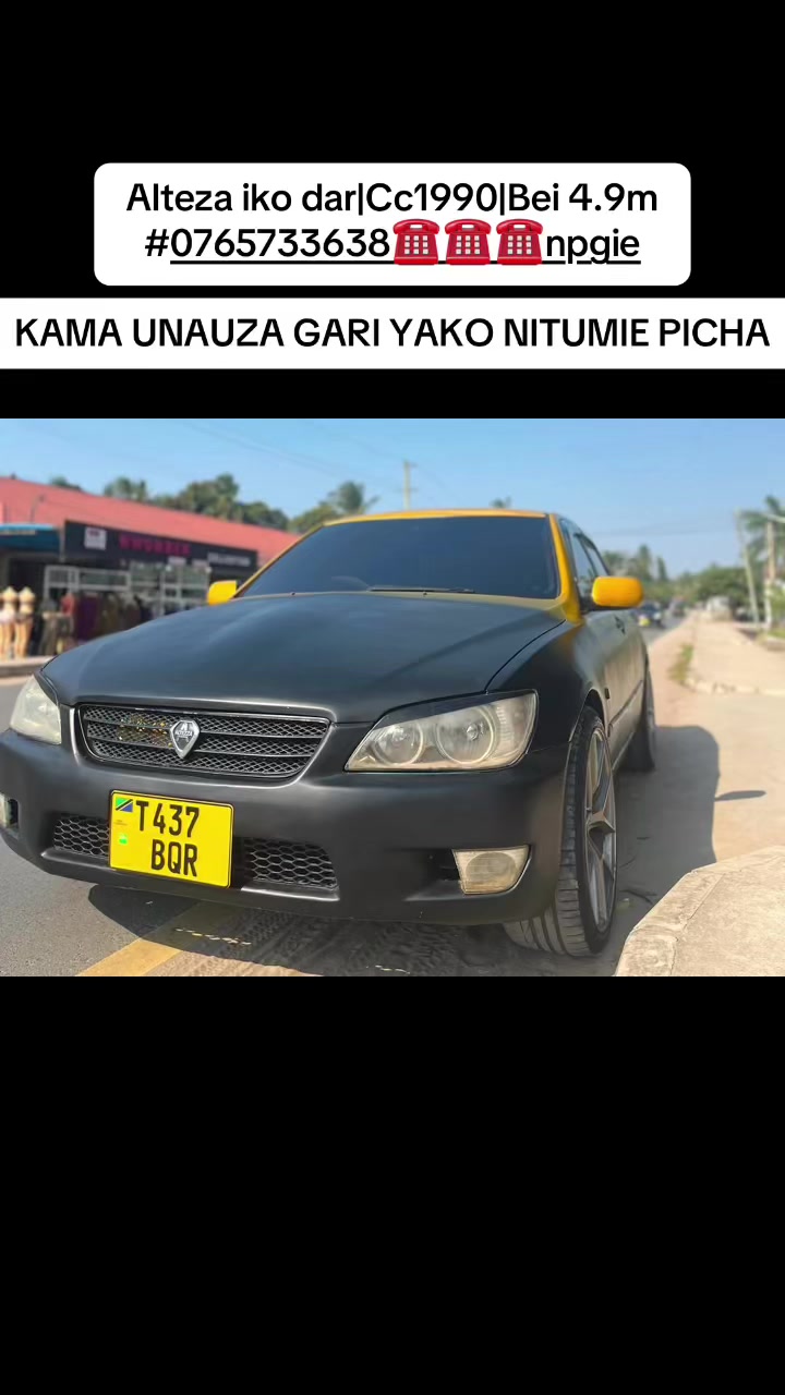 @Ndelwa Magari