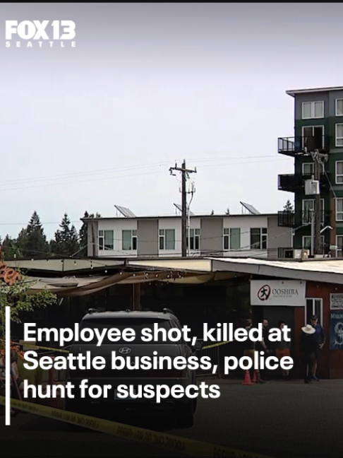 @FOX 13 Seattle