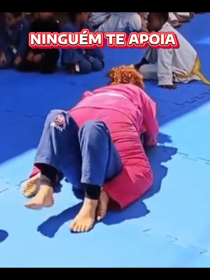 @ELA NO TATAME