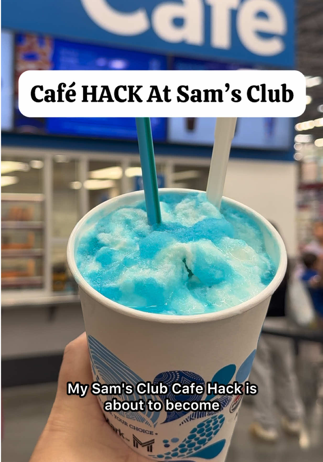 @Sam’s Club Food Review