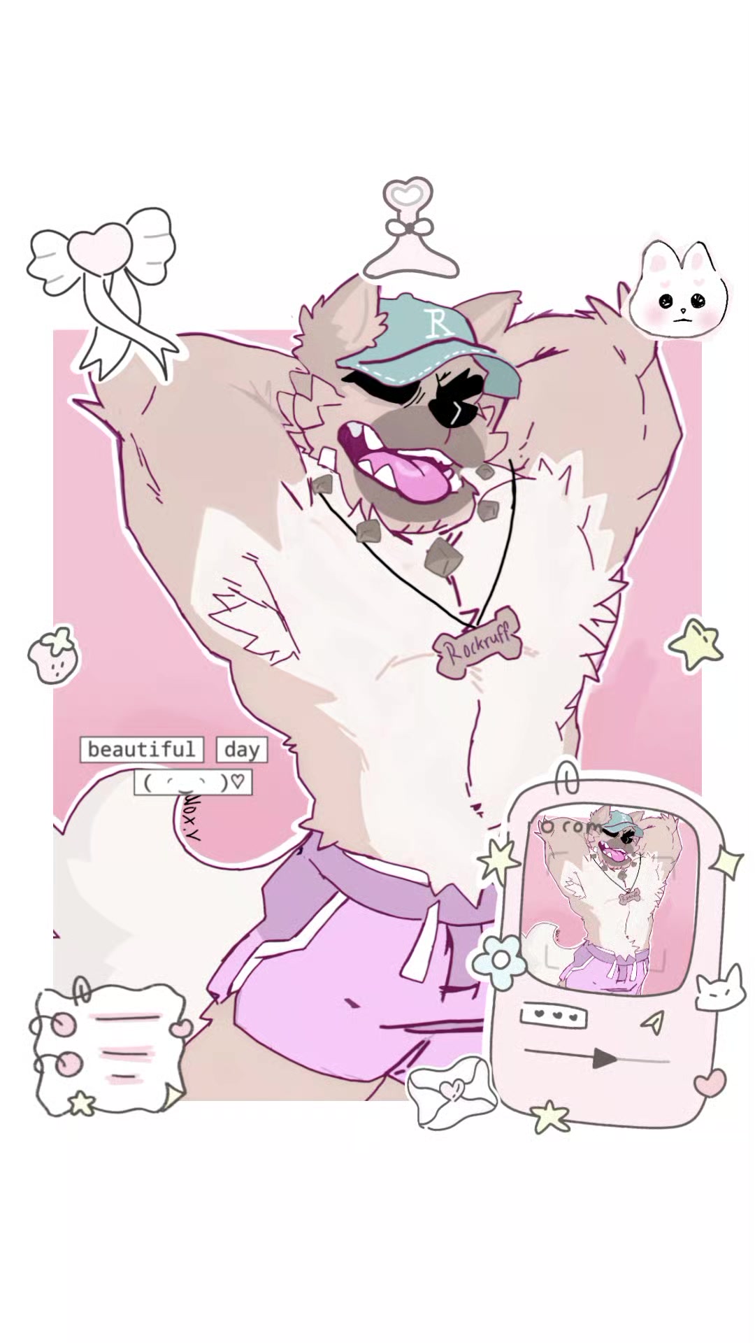 @🐾Nox Valken🐾