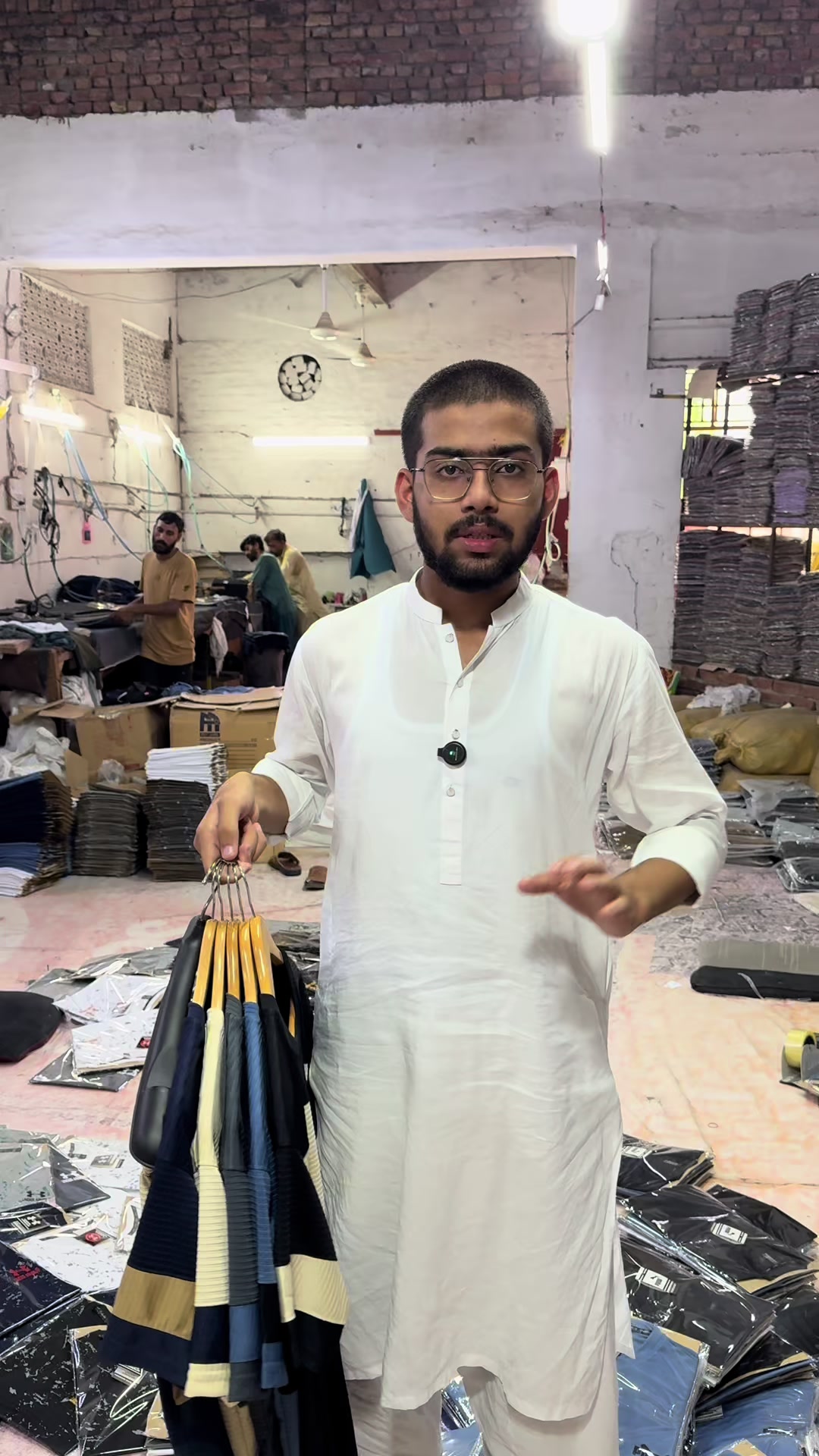 @Super club garments