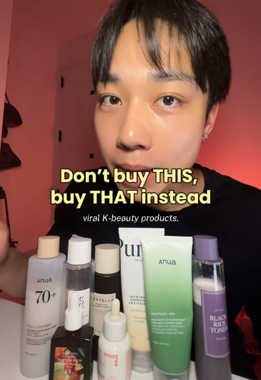 @tomkin | k-beauty muse
